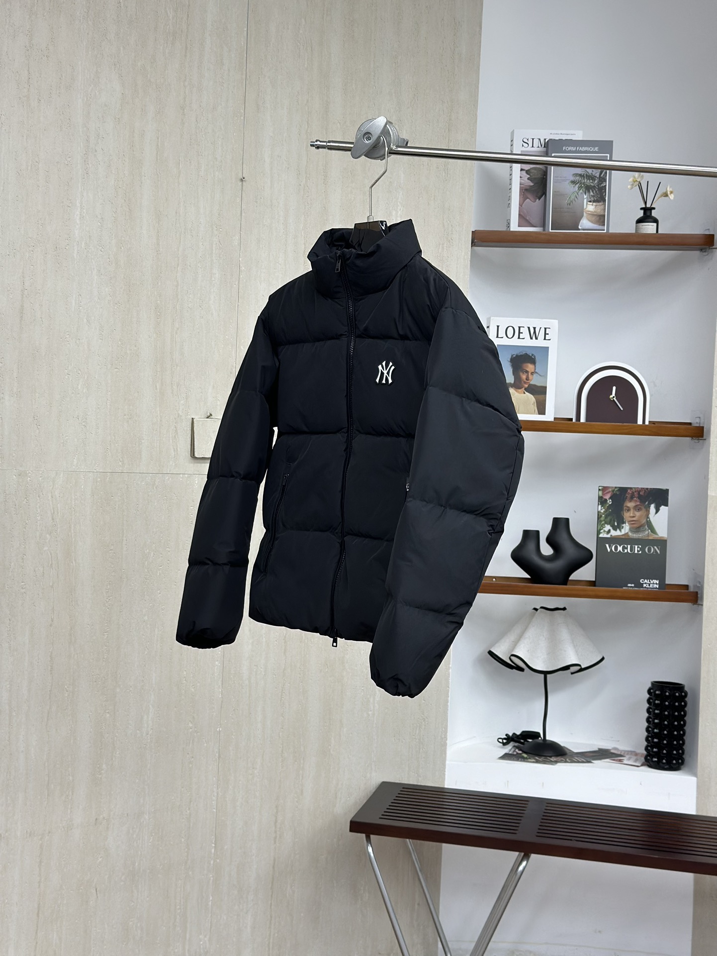 down jacket Men's